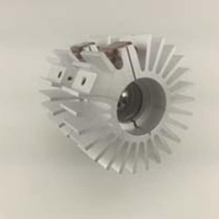 Replacement for Smith & Nephew 72202439 Lamp & Heat Sinks